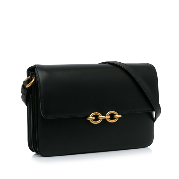 Pre-Loved Saint Laurent Le Maillon Crossbody Bag - Picture 2 of 12